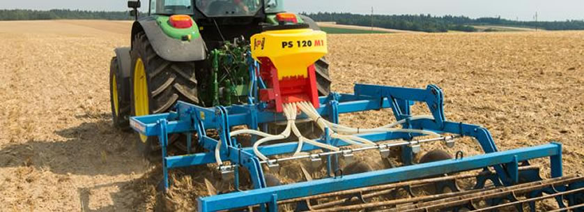 Pneumatický secí stroj PS 120 M1