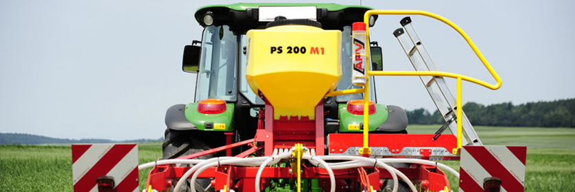 Pneumatický secí stroj PS 200 M1