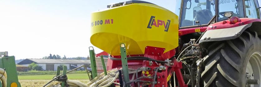 Pneumatický secí stroj PS 800 M1