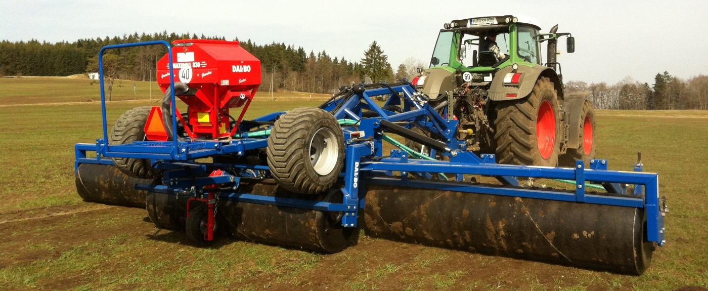 MaxiRoll Greenline