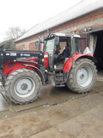 Massey Ferguson 5465