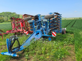 Diskový podmítač LEMKEN Rubin 10