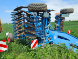 Diskový podmítač LEMKEN Rubin 10