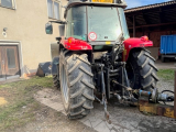 Kolový traktor MF 5410 Alpin Dyna 4