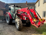 Kolový traktor MF 5410 Alpin Dyna 4