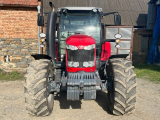 Kolový traktor MF 7718 Dyna 6
