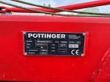 Shrnovač píce Pöttinger Eurotop 771A